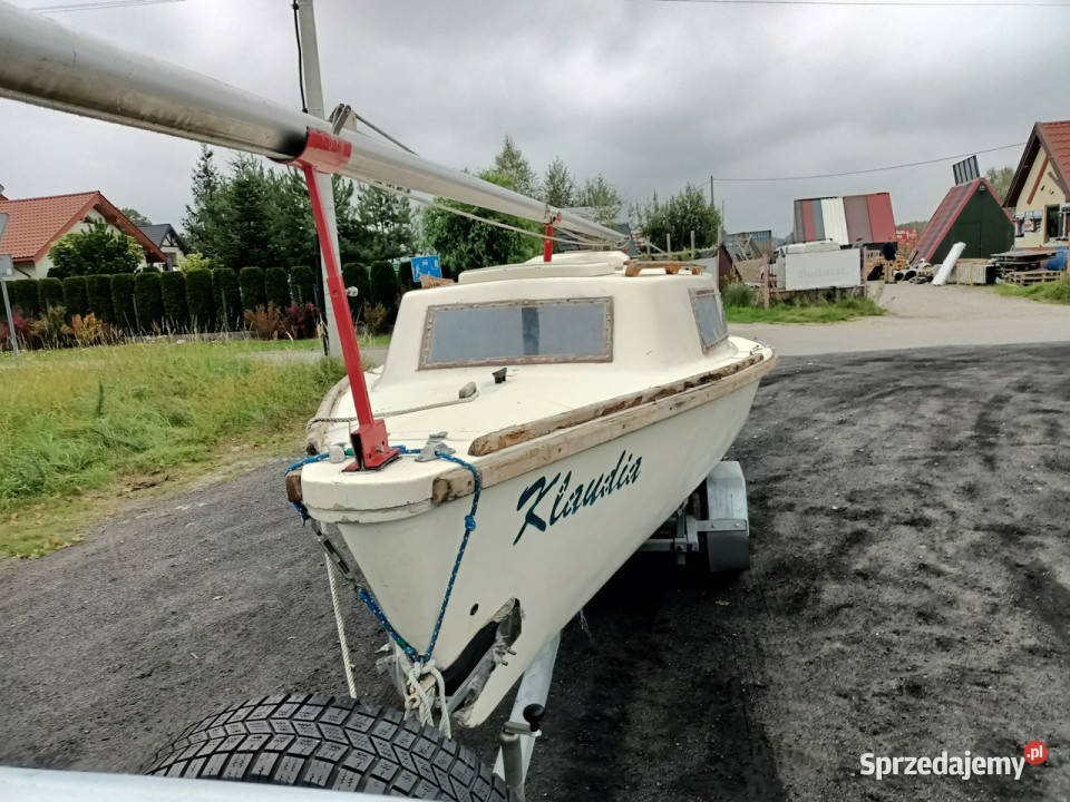 jachty żaglowe Inna Jacht żaglowy Orion Jacht Łodzie i motorówki Tarnów
