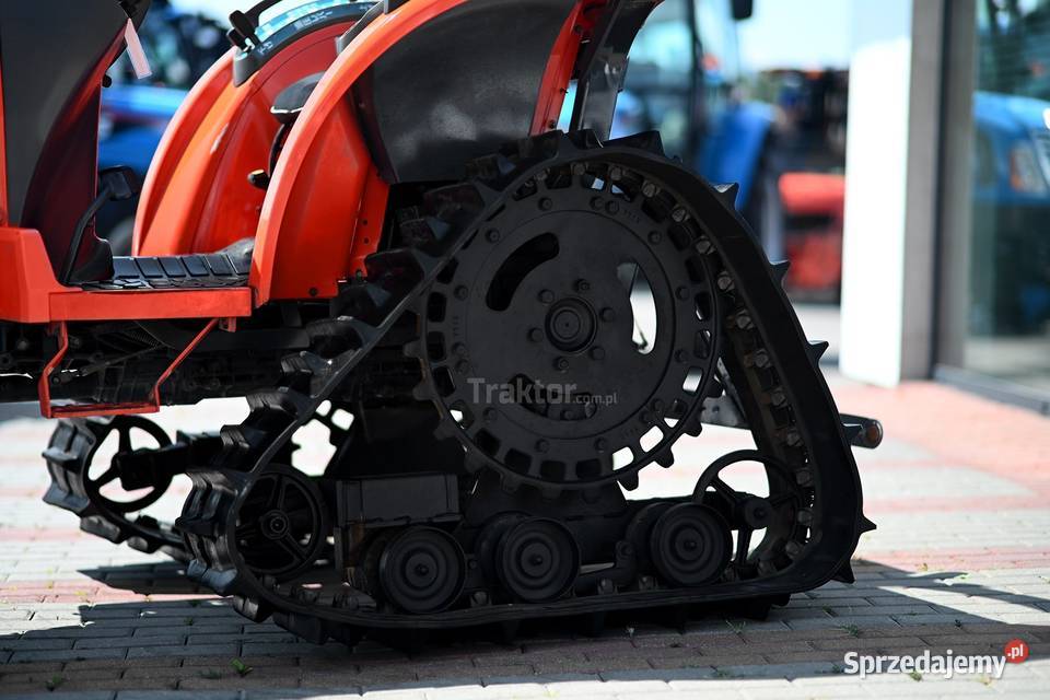 Kubota KT250 4x4 247 Tajęcina