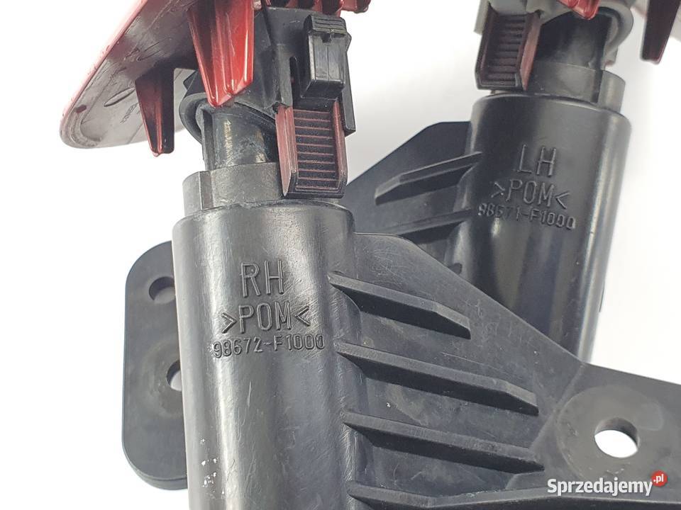 Spriskiwacz Lampy Dysza Zaslepka Kia Sportage osobowe łódzkie Łódź