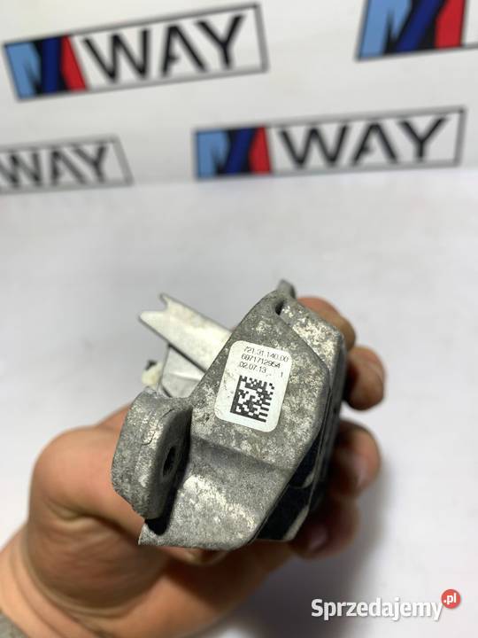 BMW F30 F31 MODUŁ LAMPY JEŻ LED STEROWNIK