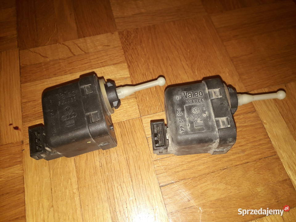 VW Polo III 6n 6n2 silniczek regulacji osobowe Wrocław
