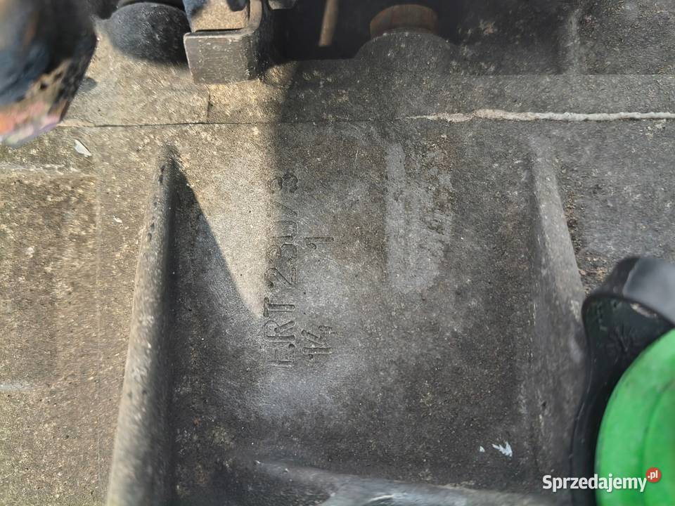 SKRZYNIA BIEGÓW VW Golf IV Audi A3 8L Seat Leon Motoryzacja Chełm sprzedam