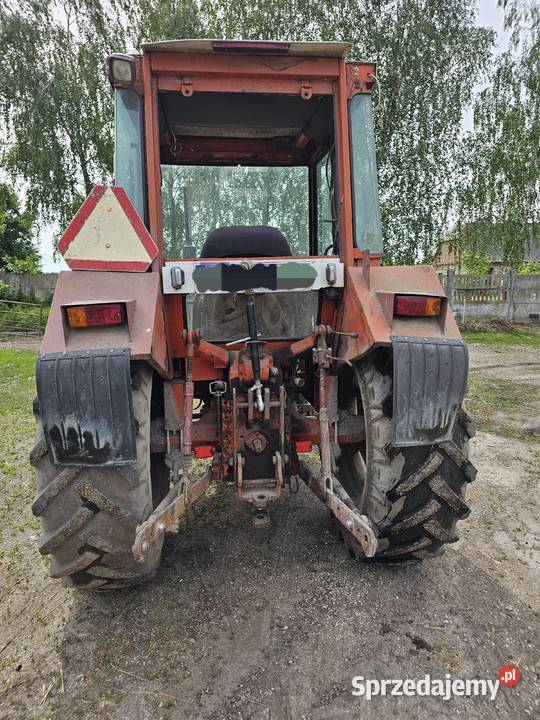 Renault 651 tur Środa Wielkopolska