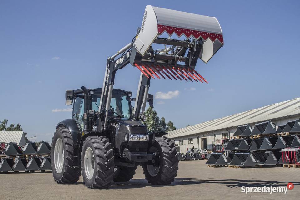 Wycinak kiszonki WK SONAROL 14m