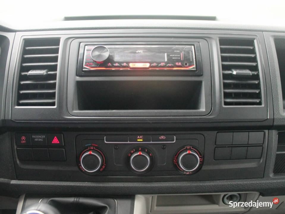 Volkswagen Transporter VW T5 LIFT T6 20 TDI 102 czujnik parkowania Zielenin