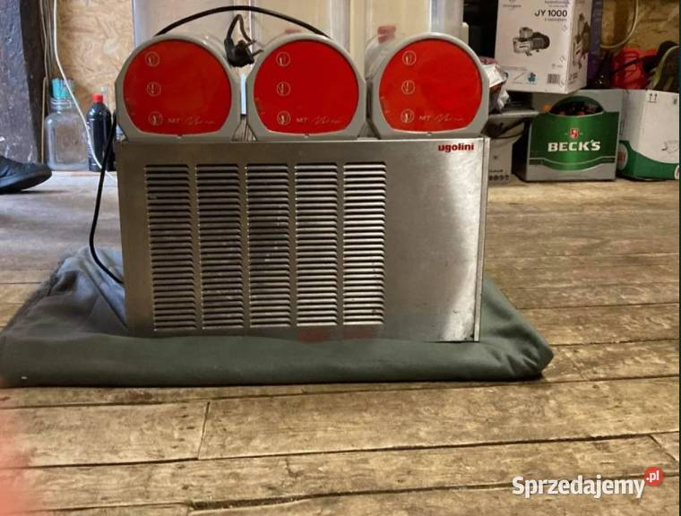 Granitor Ugolini 3 komorowy Lębork