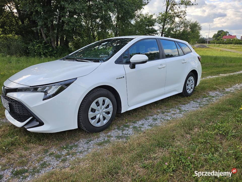 Toyota Corolla XII 18 Hybrid Active 2021