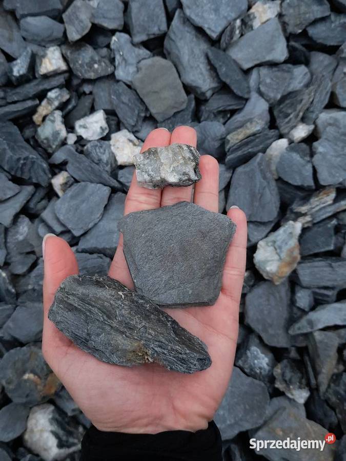 Kora kamienna Black Zielonki