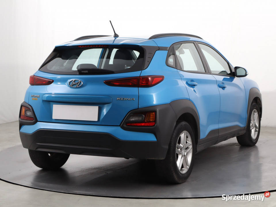 Hyundai Kona 10 TGDI ASR (kontrola trakcji) Katowice