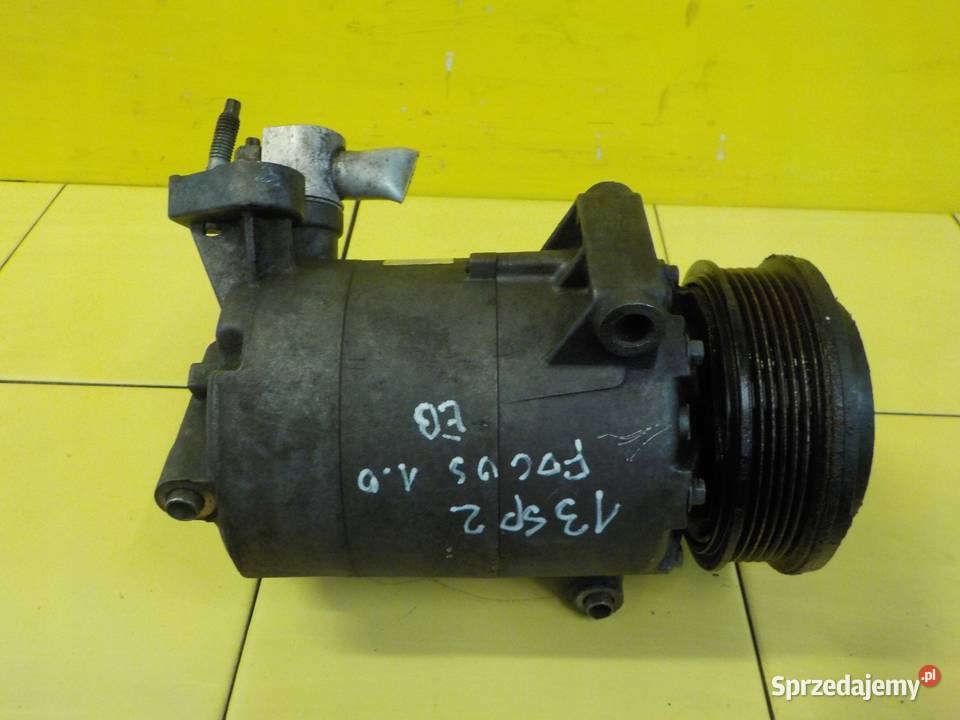 FORD FOCUS MK3 10 ECOBOOST 15r 125 M1DA Suków