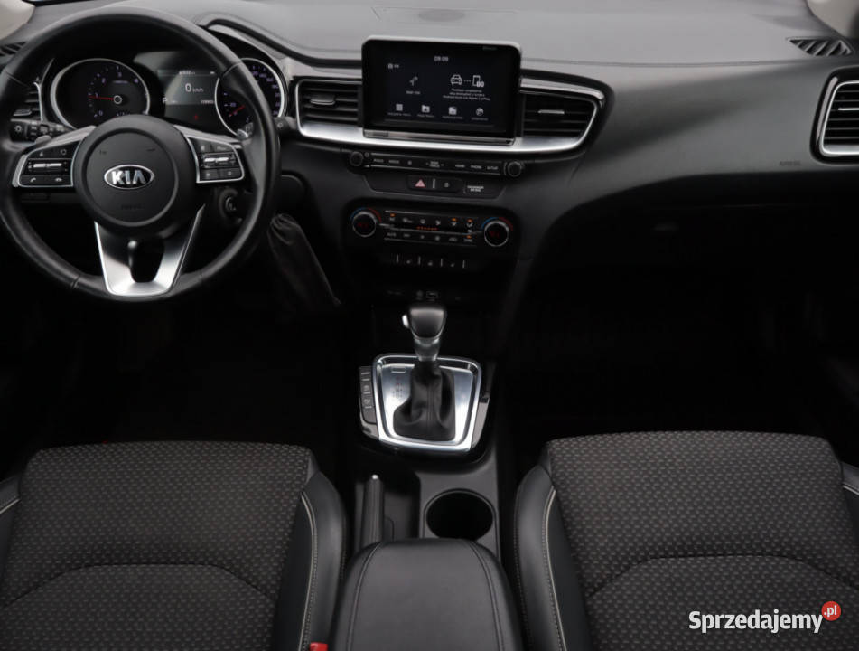 Kia Ceed 16 CRDi elektryczne lusterka Lublin sprzedam