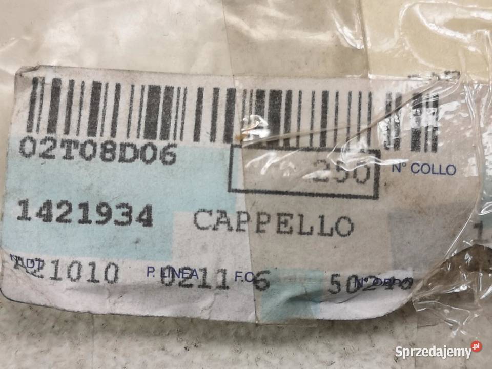 PROWADNICA RELINGÓW LEWA FORD FOCUS II 20042012