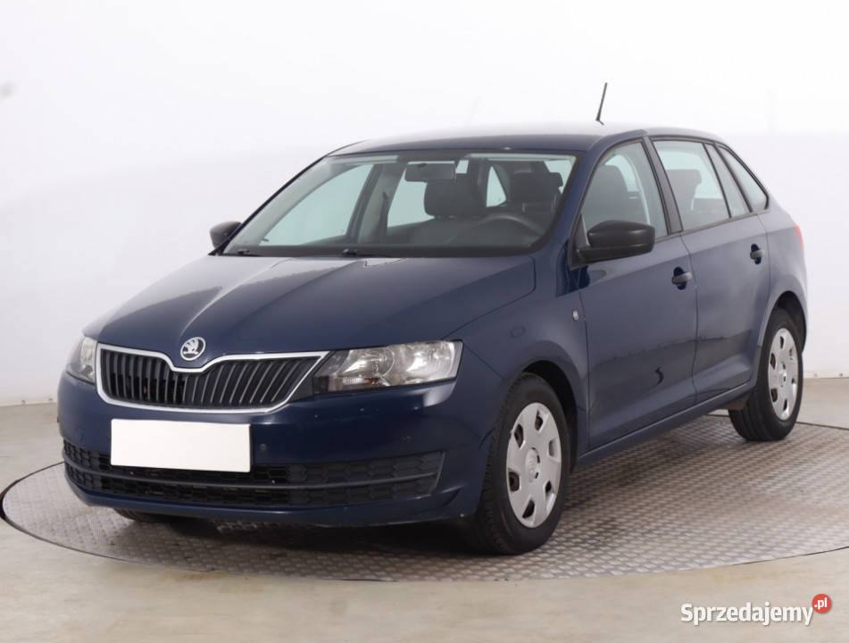 Skoda Rapid Spaceback 16 TDI Hatchback Rapid Piaseczno