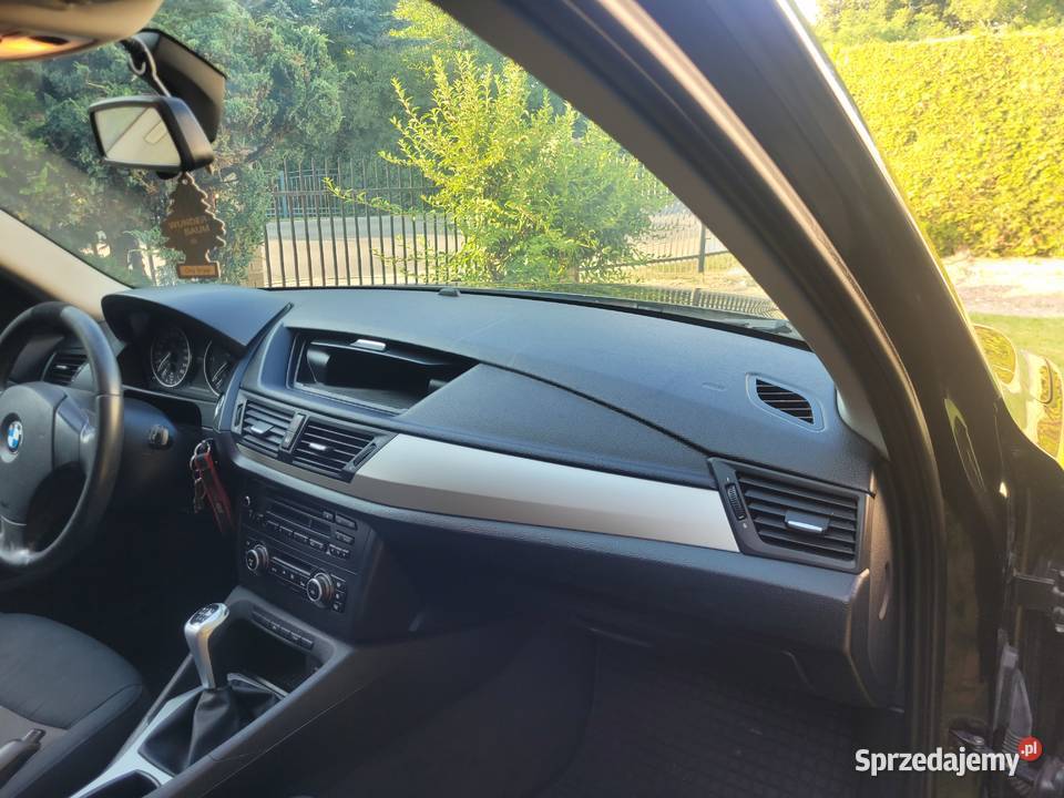 BMW X1 2010r 20d 177 Rzeszów