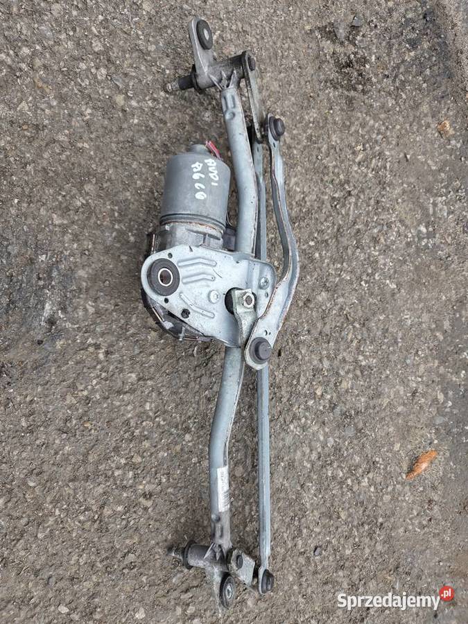 Mechanizm wycieraczek Audi A6 C6 osobowe Łagów