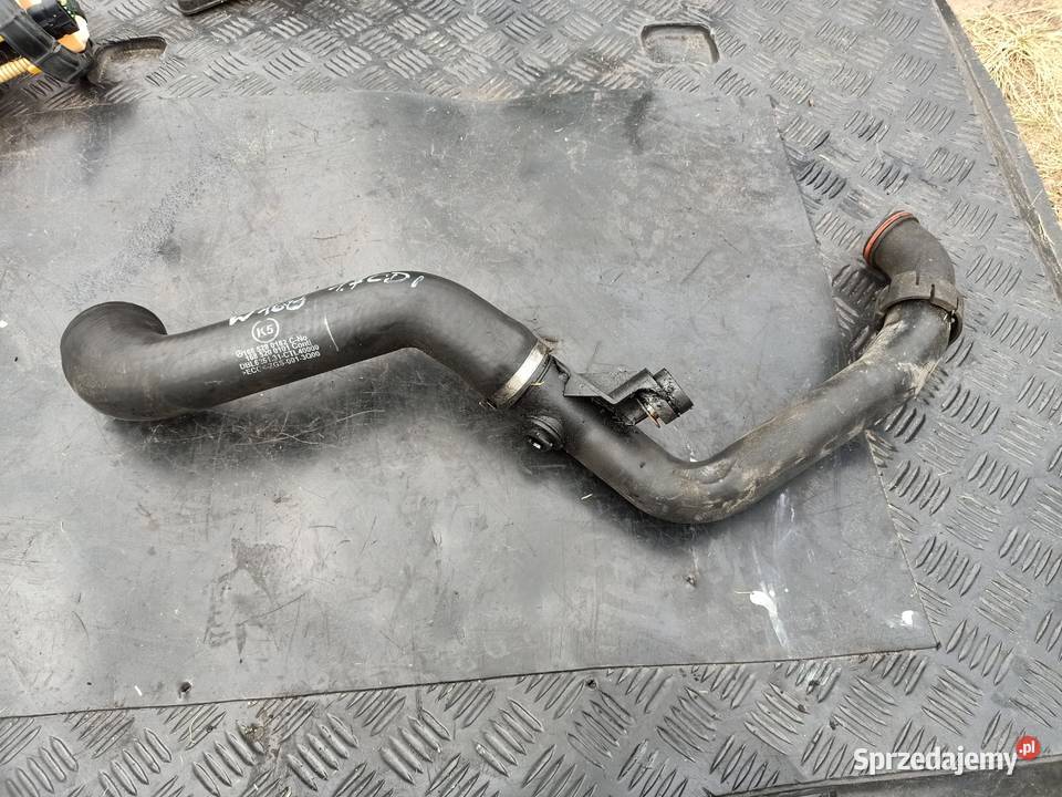 Przewód wąż turbosprężarki Mercedes W168 Szczecin