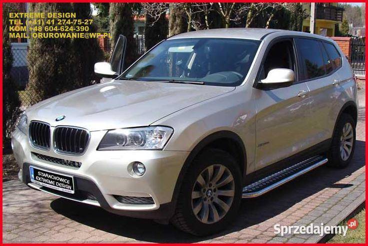 ORUROWANIE BMW X3 X5 X6 ORUROWANIE DO SAMOCHODU Warszawa
