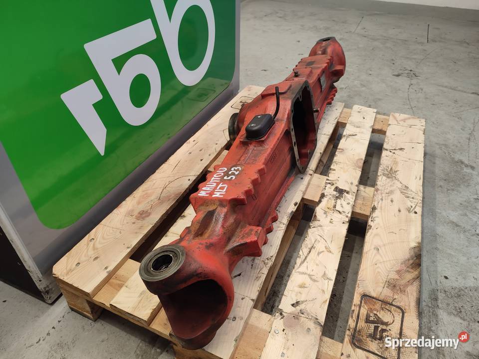 Obudowa mostu Carraro 141315 Wilkowo sprzedam