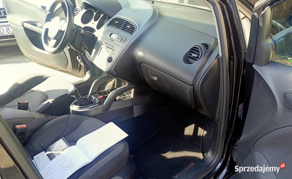 Seat Altea FR 200 Szwajcar 2000cm3 małopolskie Kęty sprzedam