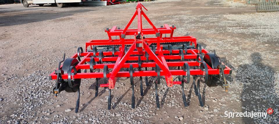 Agregat Uprawowy 180 210 240 280 300 320