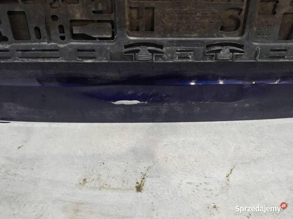 KLAPA TYŁ SZYBA LC5B VW Volkswagen Touran III