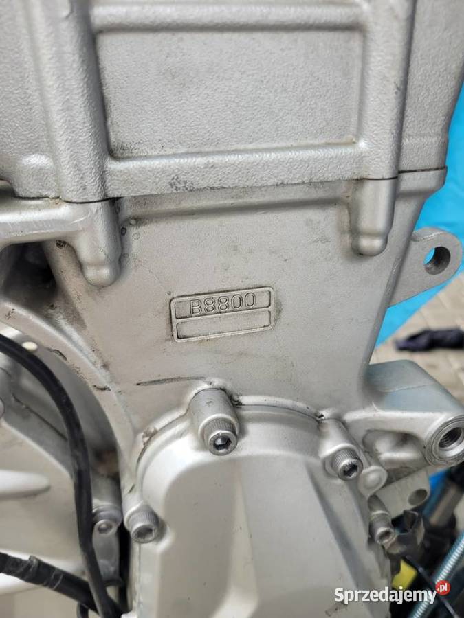 Yamaha FJR 1300 1216 silnik kompletny gwarancja Nowy Tomyśl sprzedam
