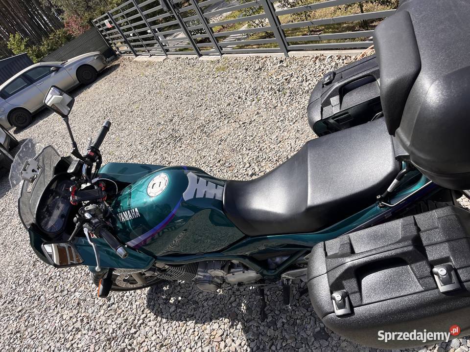 Yamaha XJ 900 Diversion 1994 r 17 Bydgoszcz sprzedam