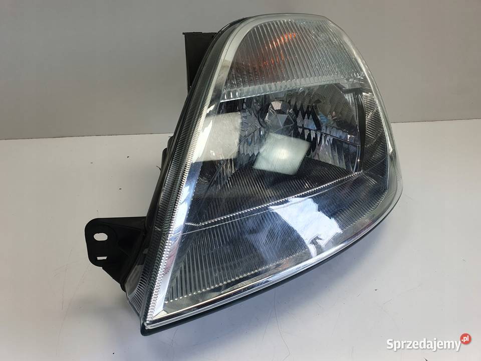 LAMPA PRZEDNIA Ford Fiesta Mk5 Mk6 0205r LEWA