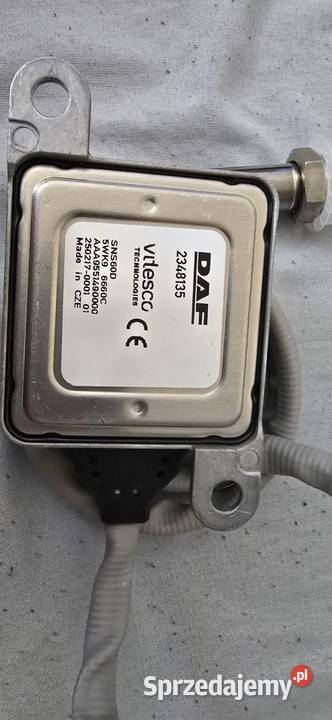 NOX DAF 2348135 MGA12135 2348135 NOWY ORGINALNY Radom sprzedam