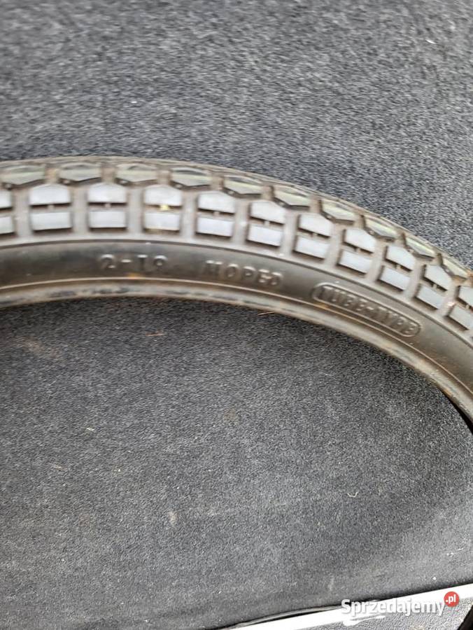 OPONA 19X2 MOPED DKW NSU ZUNDAPP ILO SACHS Rybnik
