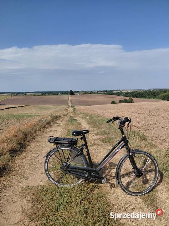 Stella vicenza pro USZKODZONA lubelskie Zadębce sprzedam