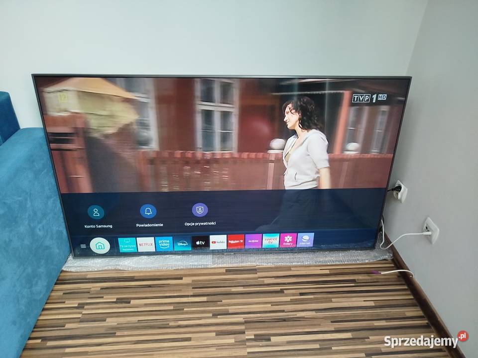 TV Samsung UE65TU7122K Smart TV 4K LED USB