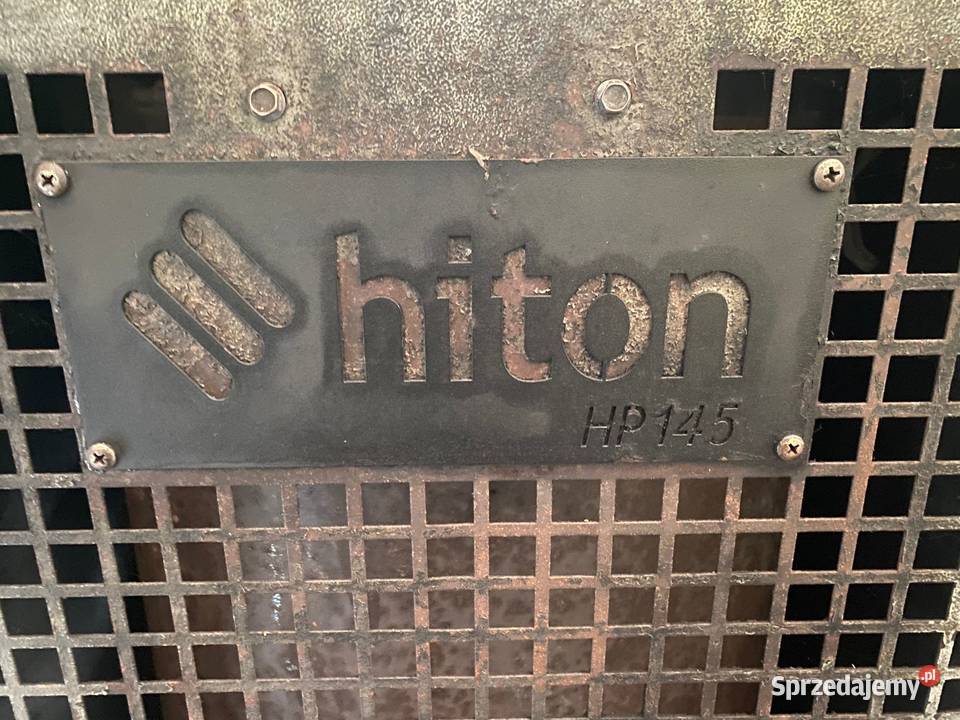 Piec olejowy Hiton HP145
