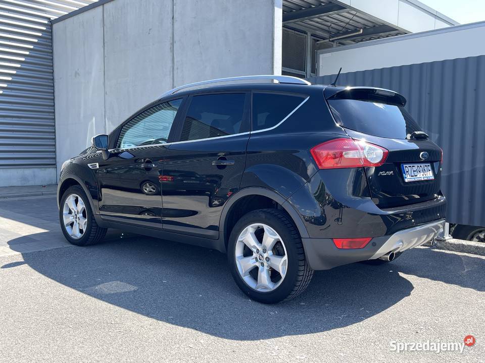 Ford Kuga MK1 2009r 136 4x4 225 050 Panorama VAT marża sprzedam