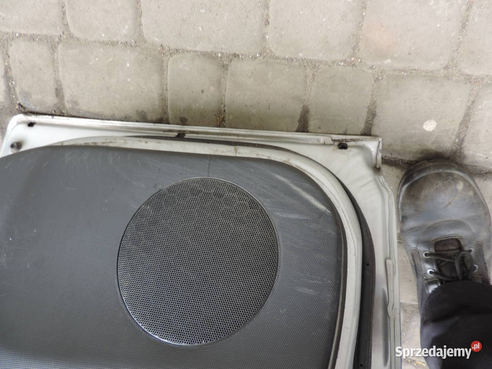 HONDA JAZZ II 02R DRZWI PRAWY TYŁ NH623M Nowy Sącz