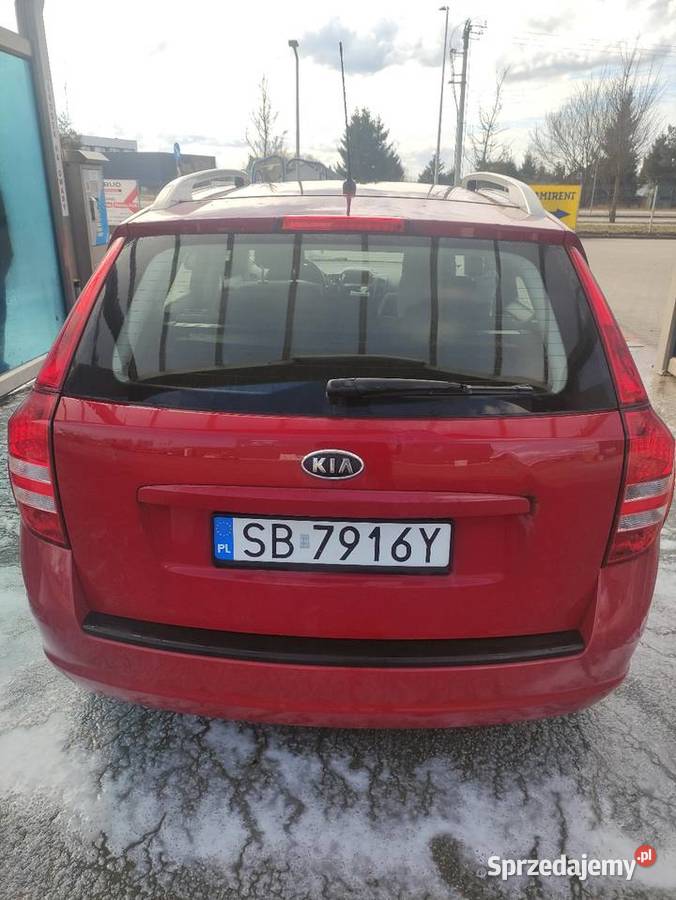 Kijanka kombi wielkopolskie Piła