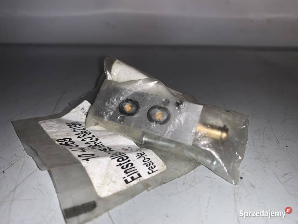 Festo GR22SA 38472 flow control valve Warszawa