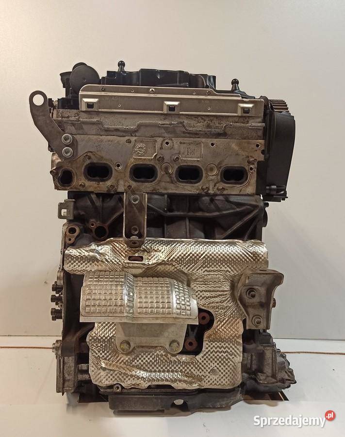 SKODA SUPERB III SILNIK 20 TDI DTSB