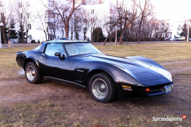 Chevrolet corvette edelbrock