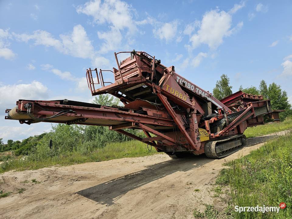 Przesiewacz Extec Płock