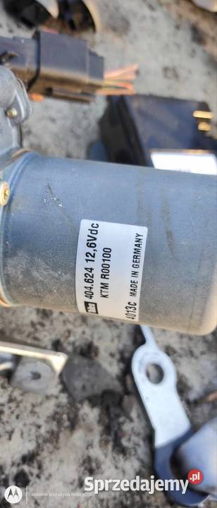 Mechanizm klapy bagażnika Town Country Grand osobowe Książ Wielkopolski