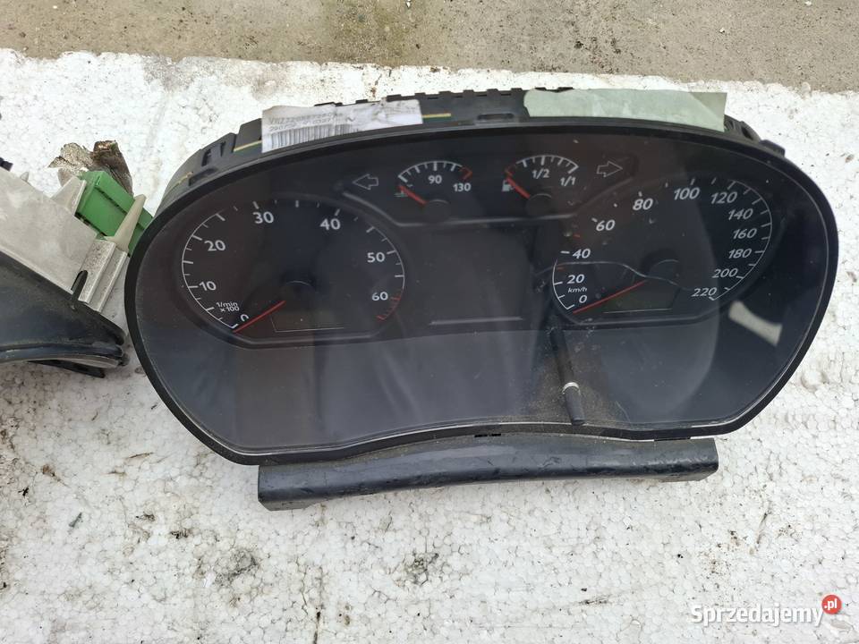 Licznik Zegar Volkswagen Polo IV 9N Wisznice