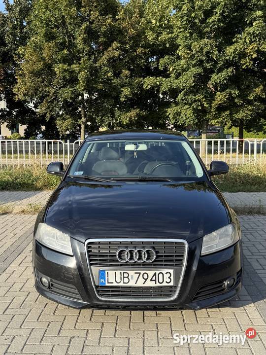Niezawodne Audi a3