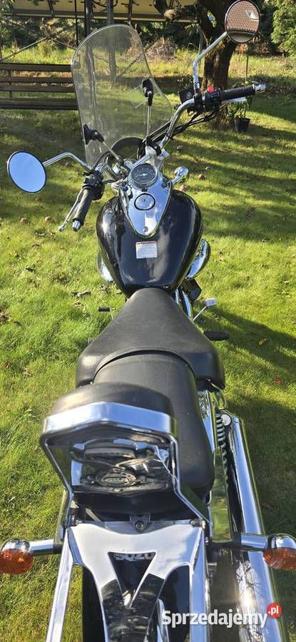 Suzuki Intruder 125 sprzedam