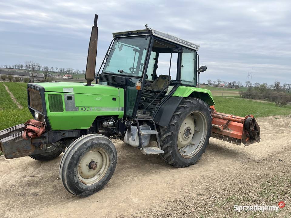 Deutz Dx 360