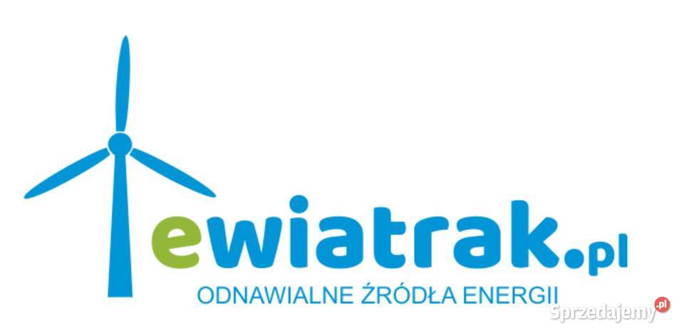 ELEKTROWNIA Wiatrowa 50KW Turbina Wiatrak Maszt Kępno