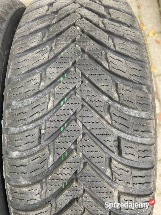 Felgi stalowe Volvo V40 z oponami 185 65 15 Volvo OE Motoryzacja Julianów