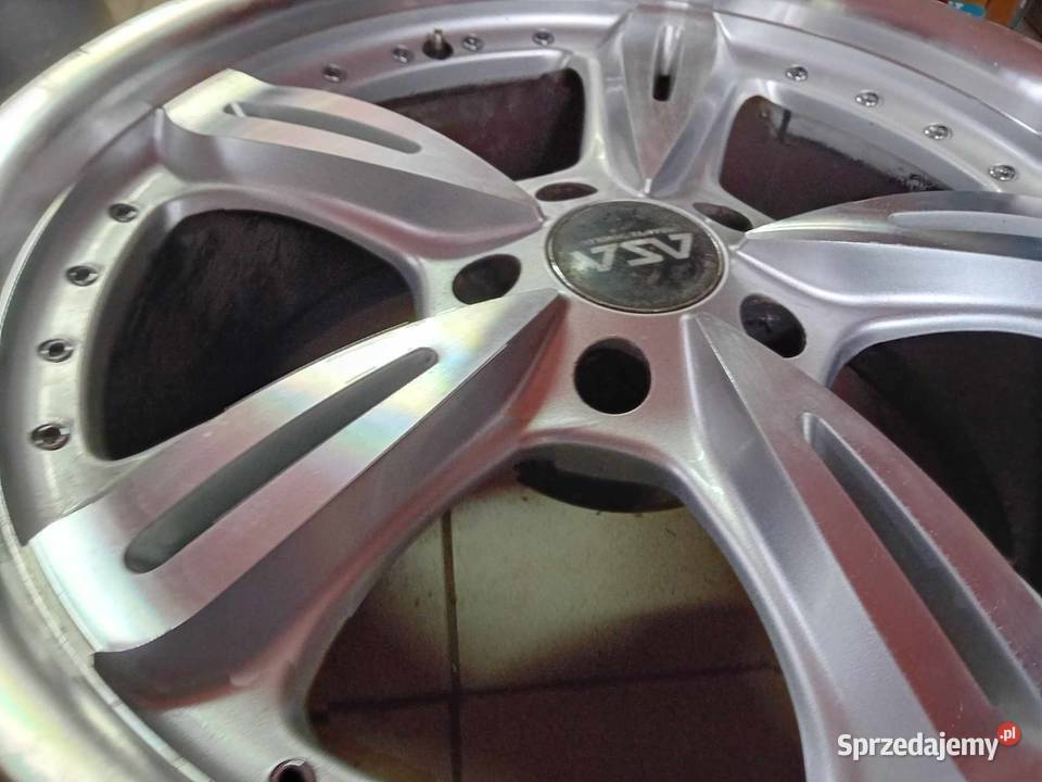 Felgi aluminiowe do BMW 5x120 19 ET20 Częstochowa