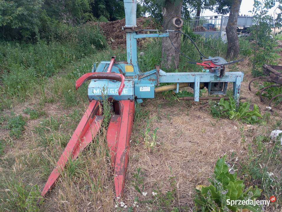 Sieczkarnia jednorzędowa Radziejów