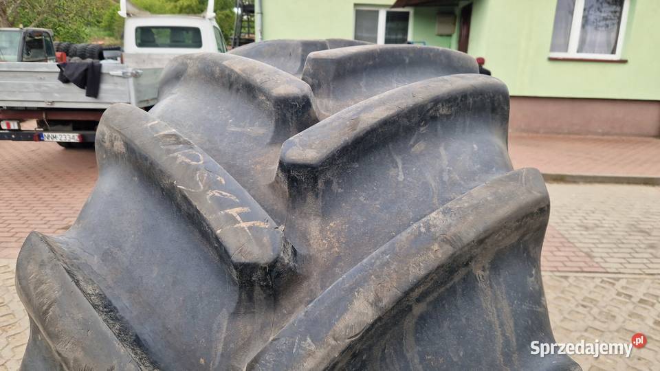 65060r34 6506034 Michelin 95 bez napraw 2023r warmińsko-mazurskie Nowe Miasto Lubawskie